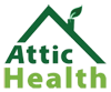 Professional Attic Clean Out Service in San Diego Logo