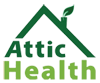 Professional Attic Services in San Diego Logo