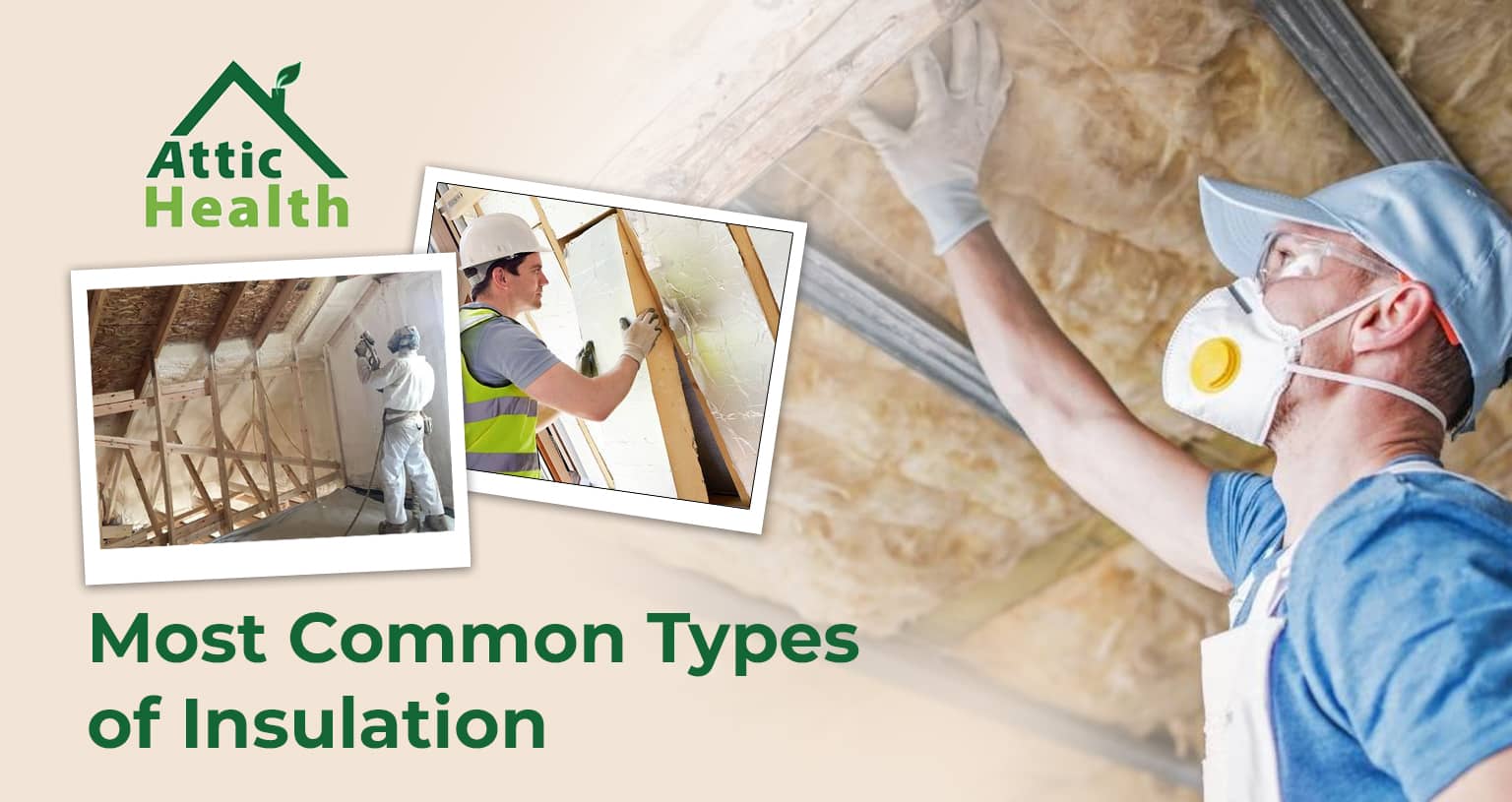 Types Of Insulation